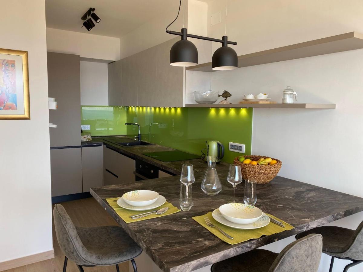 Drenova Hills Appartement Rijeka Buitenkant foto