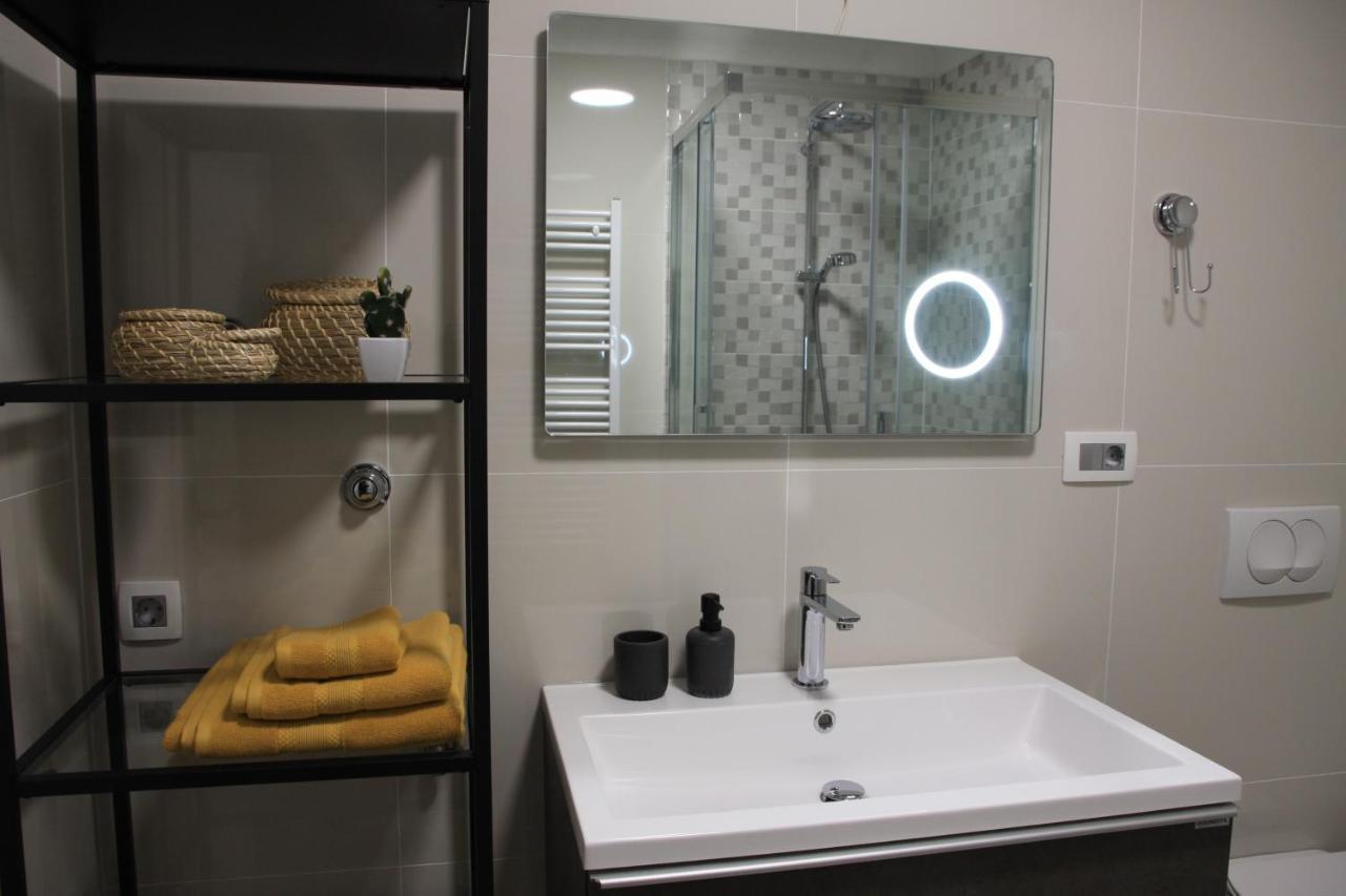 Drenova Hills Appartement Rijeka Buitenkant foto