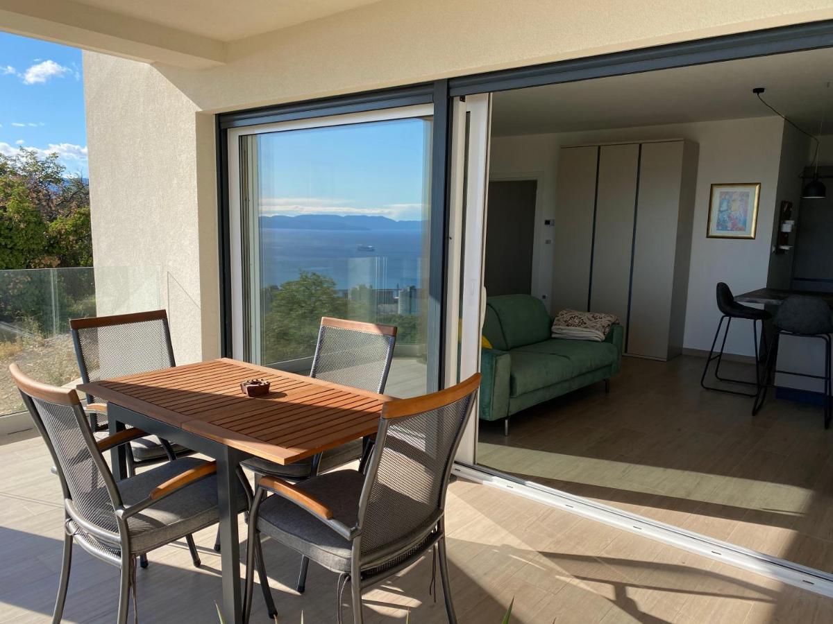 Drenova Hills Appartement Rijeka Buitenkant foto
