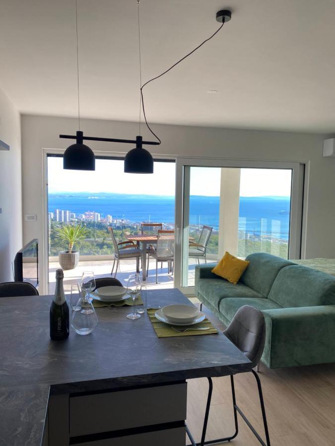 Drenova Hills Appartement Rijeka Buitenkant foto