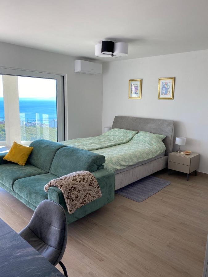 Drenova Hills Appartement Rijeka Buitenkant foto