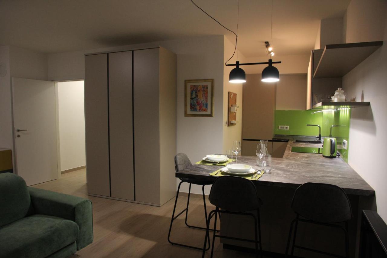 Drenova Hills Appartement Rijeka Buitenkant foto