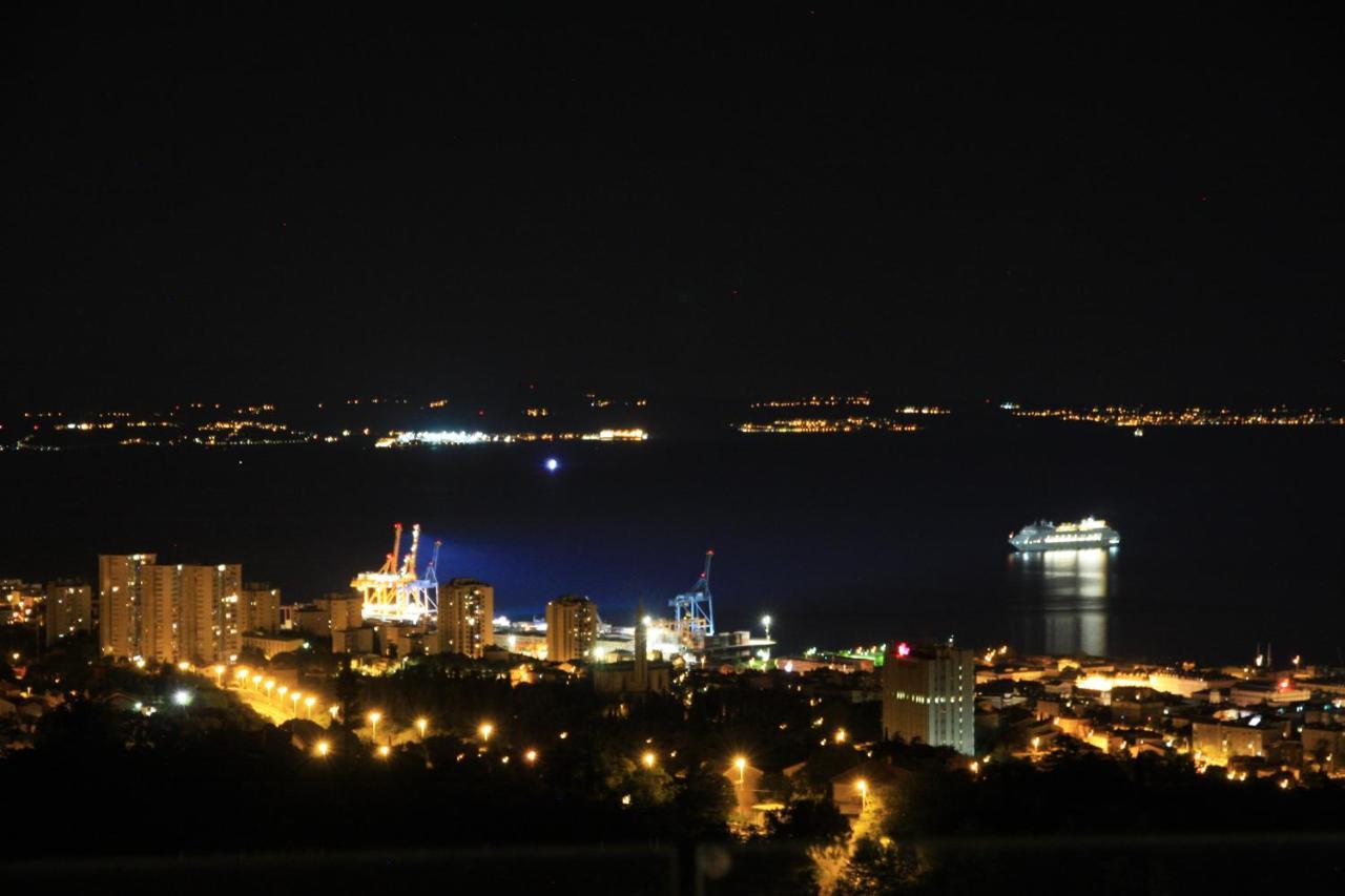 Drenova Hills Appartement Rijeka Buitenkant foto