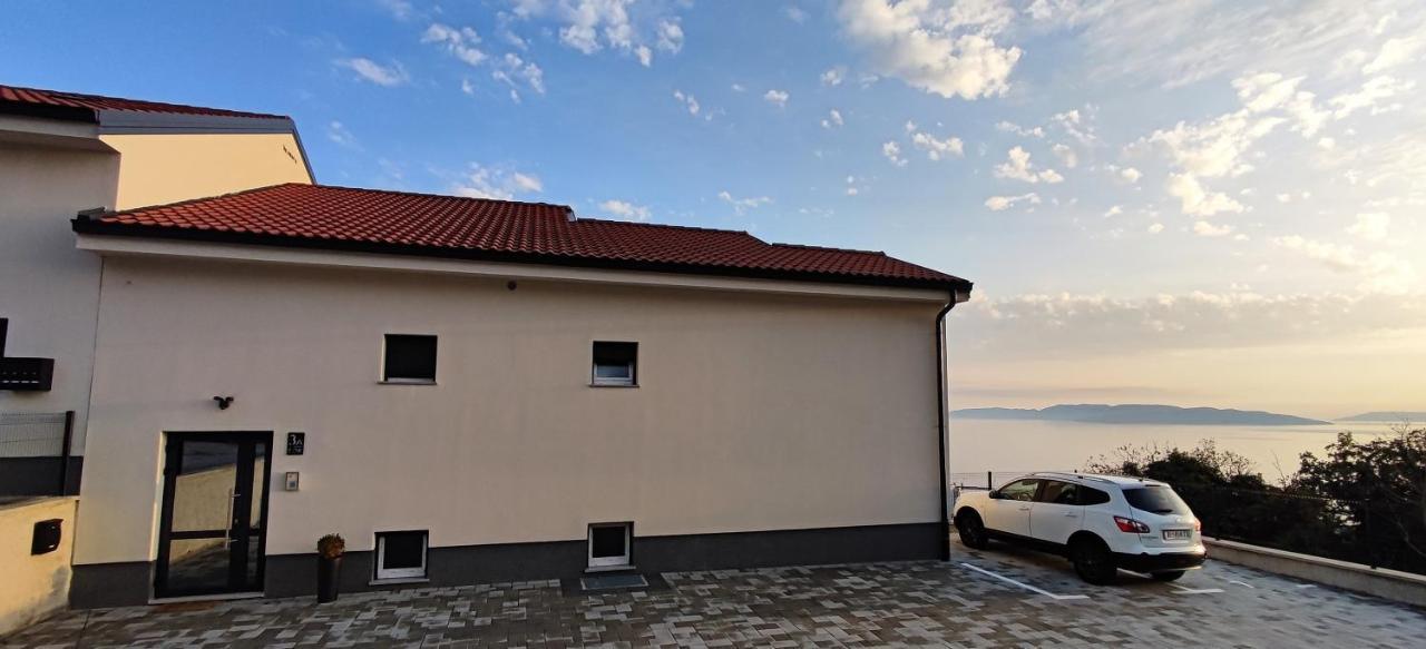 Drenova Hills Appartement Rijeka Buitenkant foto